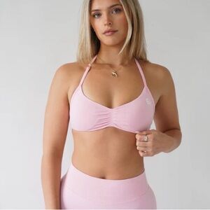 First Health bra, shorts and leggings set
